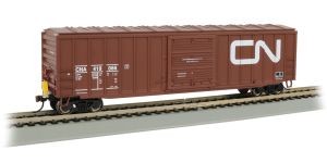 HO 50' Boxcar w/ETD CN 