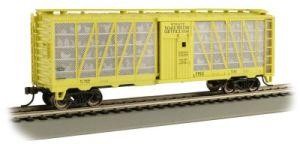 HO Poultry Transport Car Stentz Palace Poultry #5141 