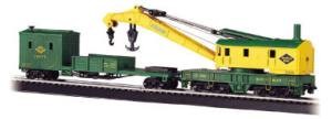 HO 250t Crane & Boom Car RDG 