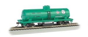 HO Track Cleaning Tank Car UP/Potable Water 