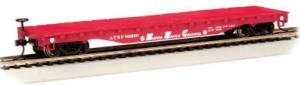 HO 52' Flatcar SF 
