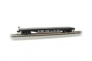 HO 52' Flatcar E-L #8063 