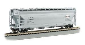 HO 56' ACF Cvd.Hopper NYC/gry 