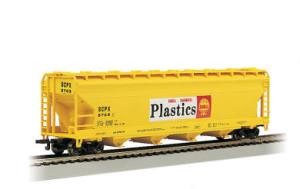 HO 56' ACF Cvd.Hopper Shell 