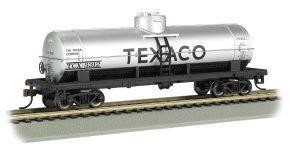 HO 40' Single Dome Tank Car Texaco 