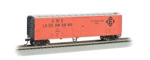 HO 50' Steel Reefer E-L 