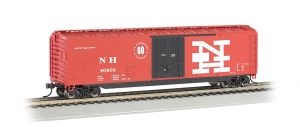HO 50' PD Boxcar NH 