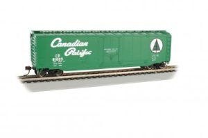 HO 50' PD Boxcar CP 