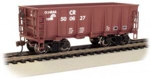 HO Ore Car CR #500627 