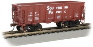 HO Ore Car SP #345047 