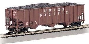 HO 100t 3-Bay Hopper UP #36255 