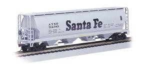 HO 4-Bay Cyl.Hopper SF 