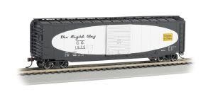 HO 50' Boxcar CoG 