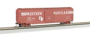 HO 50' Boxcar WM/Speed Letter 