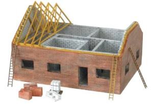 HO Residential Building Site 