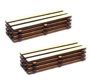 HO Timber Load/2pk 