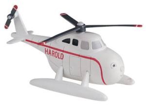 Harold the Helicopter - HO Scale (Thomas The Train)