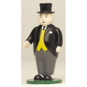 Sir Topham Hatt - HO Scale (Thomas The Train)
