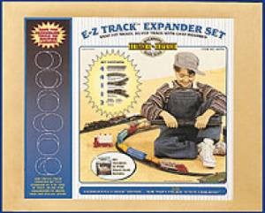 HO EZ Track NS Layout Expander Set 