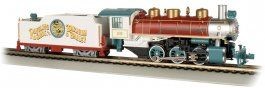 HO RINGLING 0-6-0 SteamLoco w/Short Tender 
