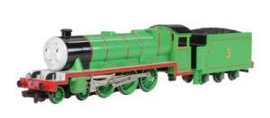 Henry with Moving Eyes - HO Scale (Thomas The Train)