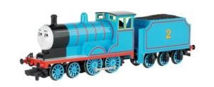 Edward with Moving Eyes - HO Scale (Thomas The Train)