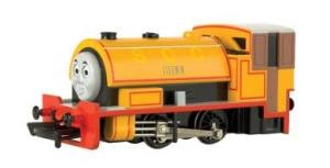 Bill Loco with Moving Eyes - HO Scale (Thomas The Train)