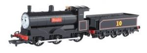 Douglas Loco with Moving Eyes - HO Scale (Thomas The Train)