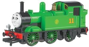Oliver Loco with Moving Eyes - HO Scale (Thomas The Train)