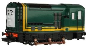 Paxton Loco with Moving Eyes - HO Scale (Thomas The Train)