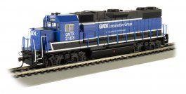 HO GP38-2 Diesel GMTX #2103 