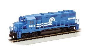 HO GP40 Diesel CR #3078 