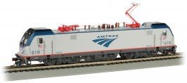HO Siemens ACS-64 Amtrak #619/DCC Sound 