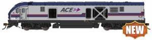 HO ALC-42 Charger Diesel Altamont Corridor Express 