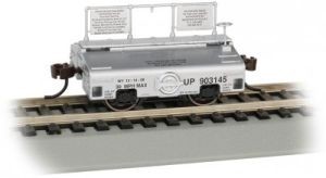 HO Test Weight Car UP/sil 