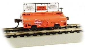 HO Test Weight Car Milw.Rd. #980238 