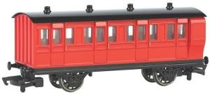 Red Brake Coach - HO Scale (Thomas The Train)