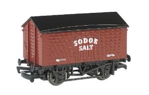 Sodor Salt Wagon - HO Scale (Thomas The Train)