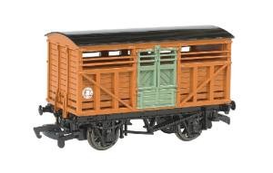 GWR Cattle Wagon - HO Scale (Thomas The Train)