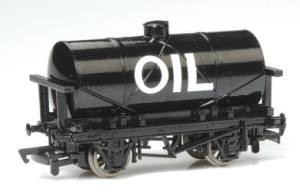 Oil Tank Car - HO Scale (Thomas The Train)