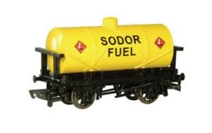 Sodor Fuel Tank Car - HO Scale (Thomas The Train)