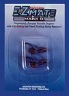 HO EZ Mate II Coupler OverShank-Lng/12 