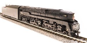 HO PRR K-4s #1361 Steam Loco 