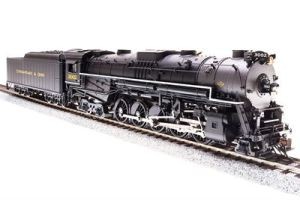 HO E8A Diesel PRR #5766 w/antennae 