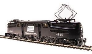 HO P3 GG-1 PC #4824/blk DC/DCC 