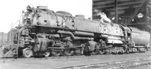 HO C30-7 Diesel N&W #8076/Tuscan 