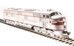 HO NYC S1b 4-8-4 #6017 Steam Loco 