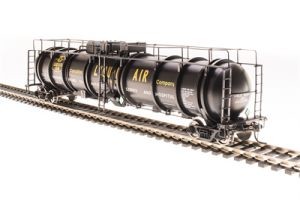 HO Cryogenic Tank Car Canadian Liquid 2pk 
