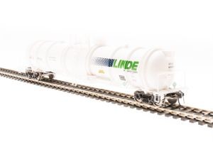 HO Cryogenic Tank Car Linde 