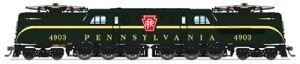 HO P3 GG-1 PRR #4903/DGLE 1-Stripe DC/DCC 
